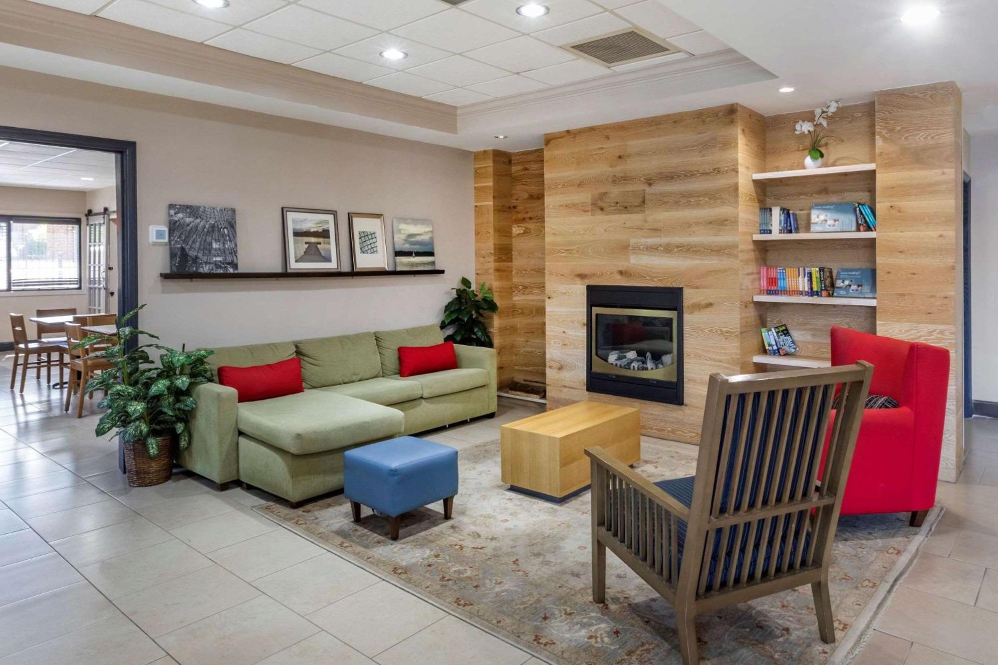Country Inn & Suites By Radisson, Atlanta Downtown Экстерьер фото