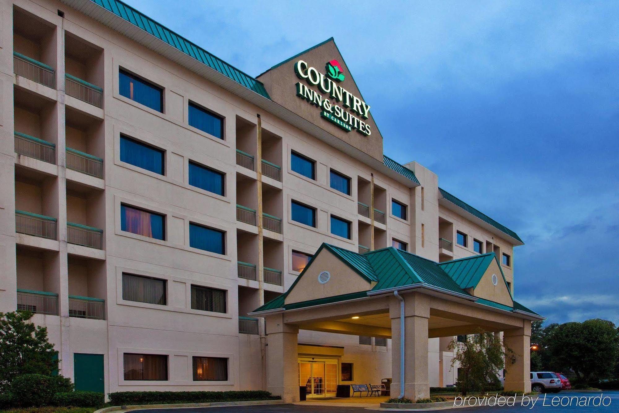 Country Inn & Suites By Radisson, Atlanta Downtown Экстерьер фото